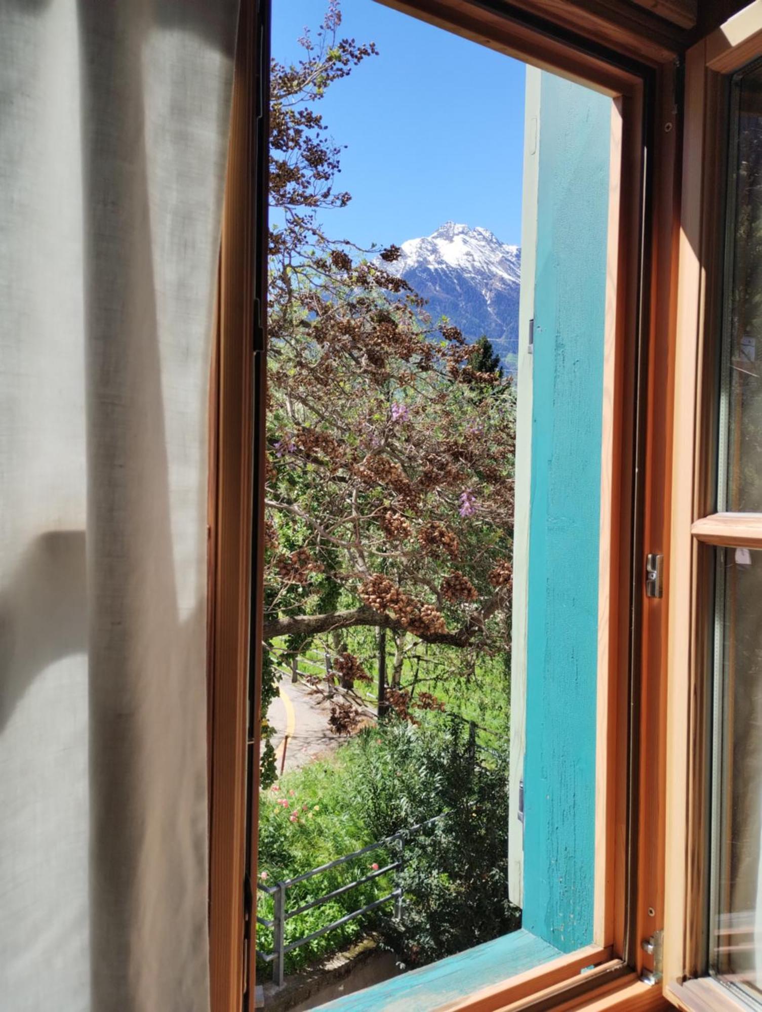 Schlosswirt Forst Lagundo Exteriör bild